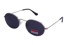 polarview, PV 100, naistele, ovaalne/ümar, polariseeritud, metall