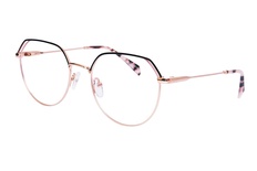 trendy, GF 1293, naistele, ovaalne/ümar, metall