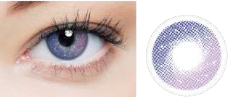 Clearcolor Galaxy (Violet CL359N, 0,00)