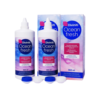 Diviniti Ocean Fresh 360 ml x 2