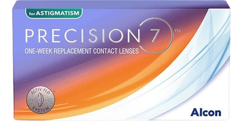 Precision7 for Astigmatism