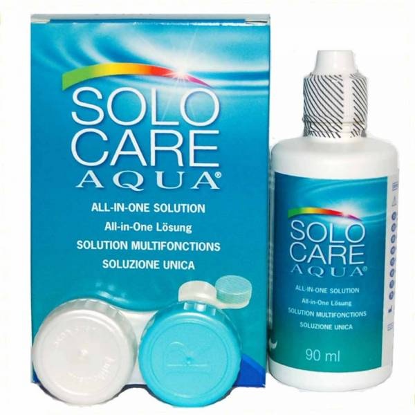 SoloCare Aqua 90ml