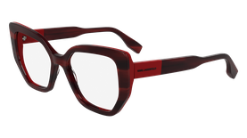 lagerfeld, KL 6174, naistele, ristkülik, plast