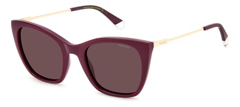 polaroid, PLD 4144SX, naistele, ristkülik, polariseeritud, plast