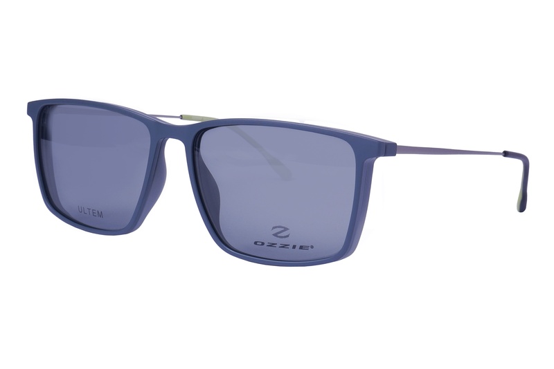 Ozzie OZ 5959F MATT GREY 56-15