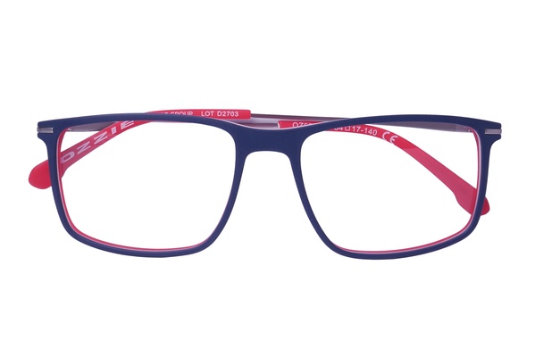 Ozzie OZ 5897D BLUE/RED 54-17