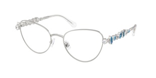 swarovski, SK 1024, naistele, ristkülik, metall