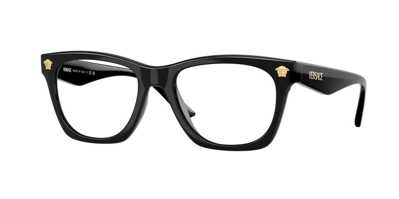 Versace 3363U GB1 52-18