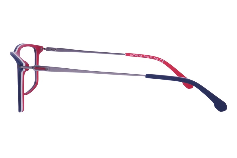 Ozzie OZ 5897D BLUE/RED 54-17