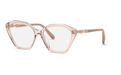 chopard, VCH 403S, naistele, ristkülik, plast