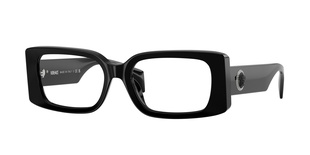 versace, 3362U, naistele, nurgeline, plast