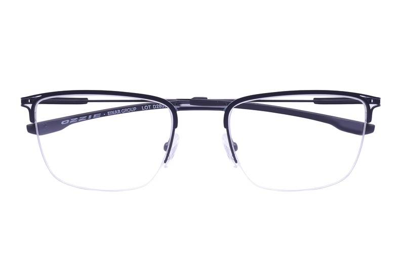 Ozzie OZ 5496A MATT BLACK 56-20
