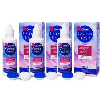 Diviniti Ocean Fresh 100 ml x 3