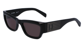 lagerfeld, KL 6141S, naistele, nurgeline, plast