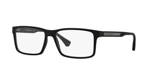 e.armani, EA 3038, meestele, nurgeline, plast