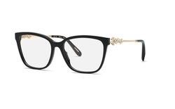 chopard, VCH 361S, naistele, ristkülik, plast