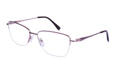 trendy, LE 8842, naistele, ristkülik, metall