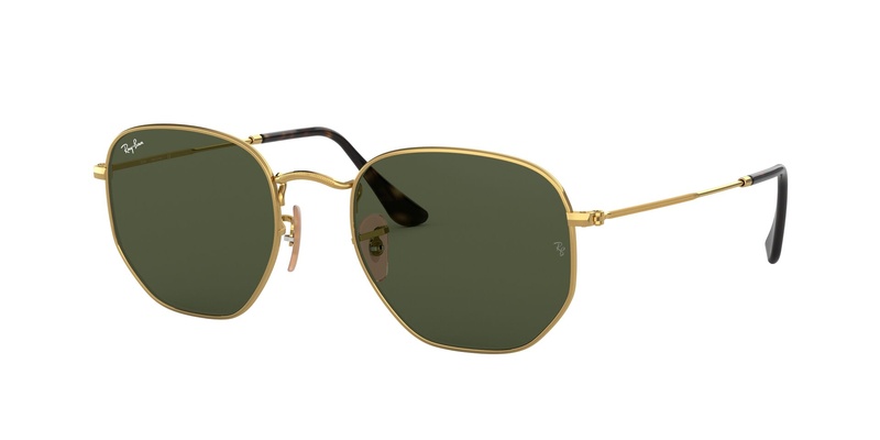 Ray-Ban RB 3548N 001 54-21
