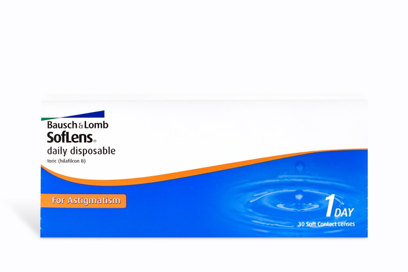 SofLens Daily Disposable for Astigmatism (30tk)