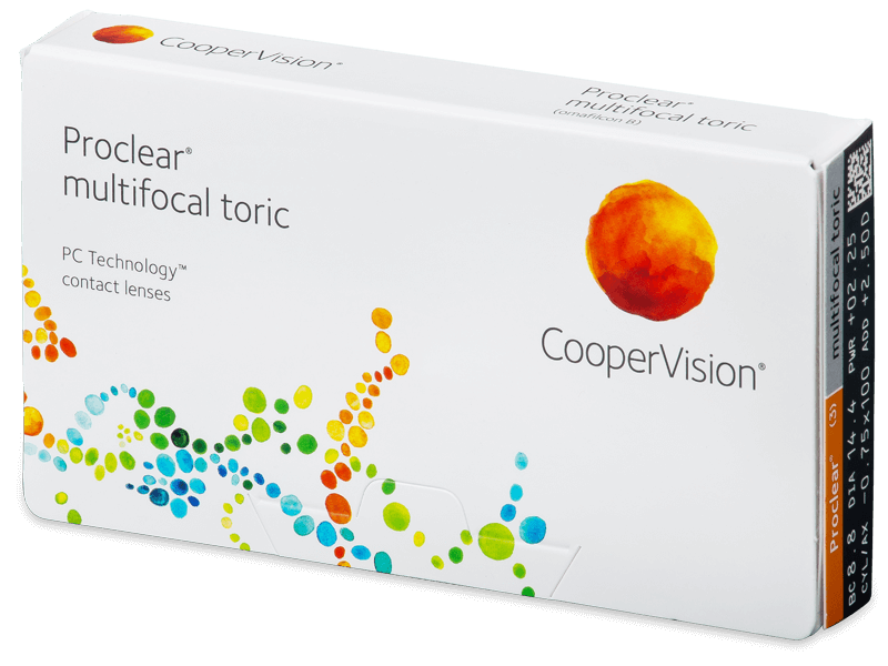 Proclear Toric Multifocal (6tk)