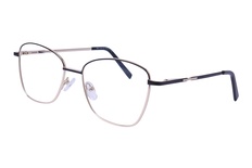 trendy, DM 1145, naistele, ristkülik, metall