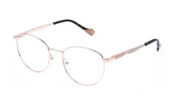 yalea, VYA 183, naistele, ovaalne/ümar, metall