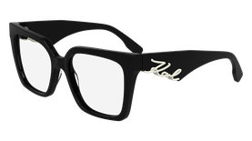 lagerfeld, KL 6170, naistele, nurgeline, plast