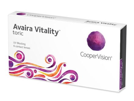 Avaira Vitality™ toric (3tk)