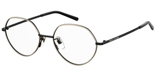 jacobs, MARC 441/F, naistele, ovaalne/ümar, metall