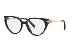chopard, VCH 431S, naistele, ristkülik, plast