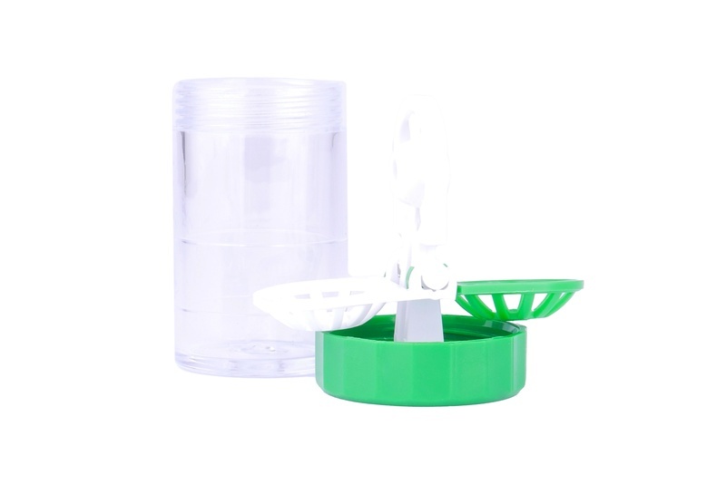 VERTIC Universal Barrel GreenWhite Optipak