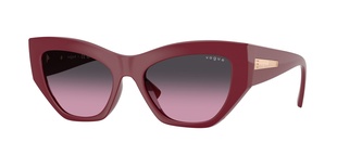 vogue, VO 5607S, naistele, ristkülik, plast