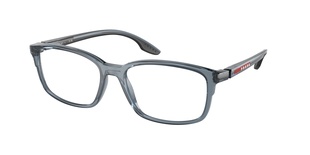 prada, VPS 01P, meestele, ristkülik, plast