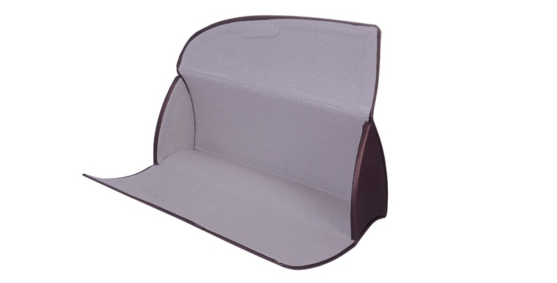 Xinhe H8051 M. BROWN prillitoos - tumepruun