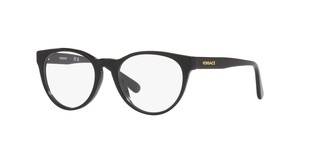 versace, VK 3321U, lastele, ovaalne/ümar, plast