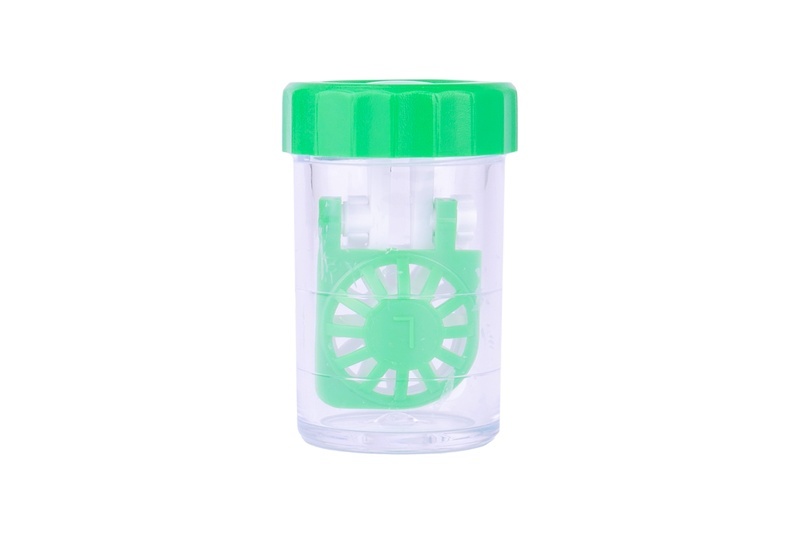 VERTIC Universal Barrel GreenWhite Optipak