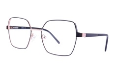 diverso, MZ 1022, naistele, ristkülik, metall