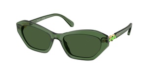 swarovski, SK 6048, naistele, ristkülik, plast