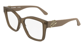 lagerfeld, KL 6215, naistele, nurgeline, plast