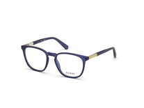 guess, GU 1980, meestele, ovaalne/ümar, plast