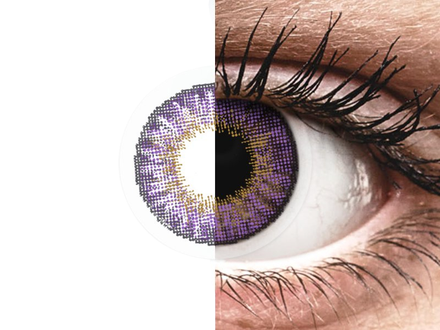 AIR OPTIX COLORS (Amethyst)