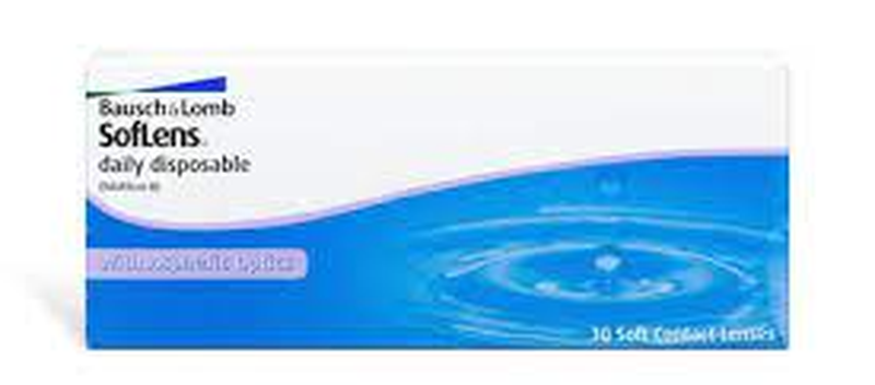 Soflens Daily Disposable (30tk)