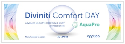 Diviniti Comfort Day (30tk)