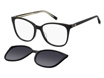 t.hilfiger, TH 2294/C, naistele, ovaalne/ümar, plast