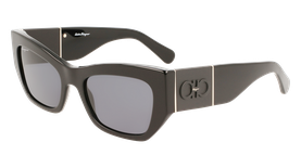 ferragamo, SF 1059S, naistele, ristkülik, plast