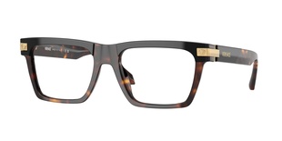 versace, 3354, naistele, nurgeline, plast