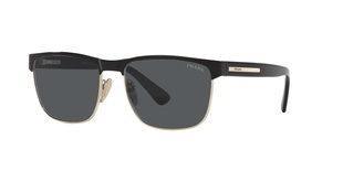 prada, SPR 66Z, meestele, ristkülik, metall